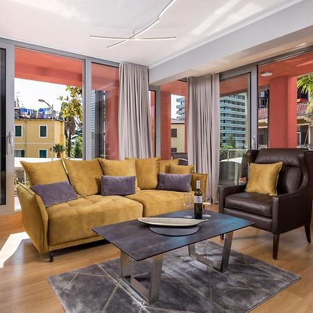 Luxury City Center Apartment -50M To The Sea Opatija Exteriér fotografie