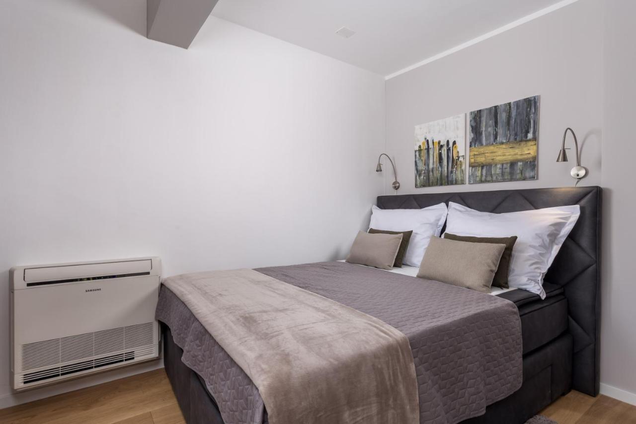 Luxury City Center Apartment -50M To The Sea Opatija Exteriér fotografie