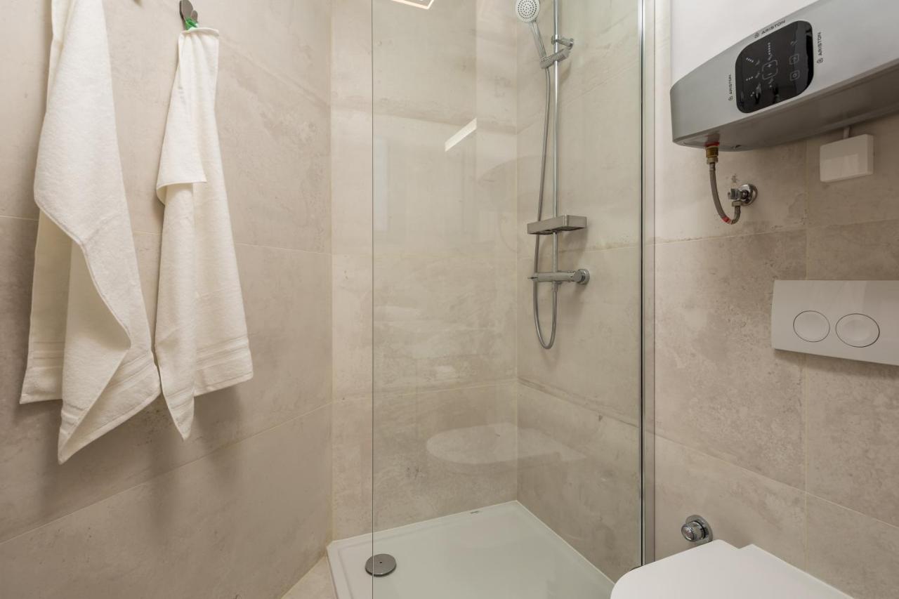 Luxury City Center Apartment -50M To The Sea Opatija Exteriér fotografie