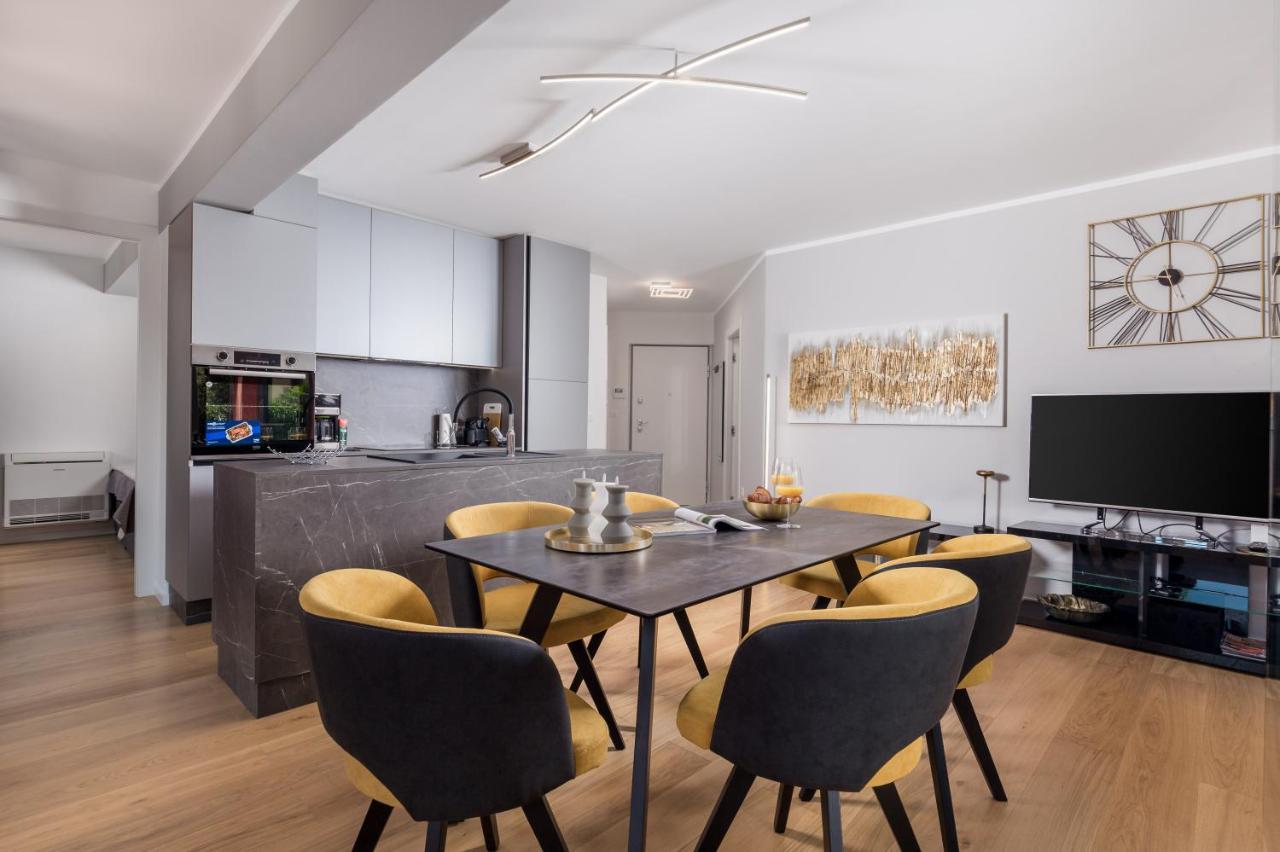 Luxury City Center Apartment -50M To The Sea Opatija Exteriér fotografie