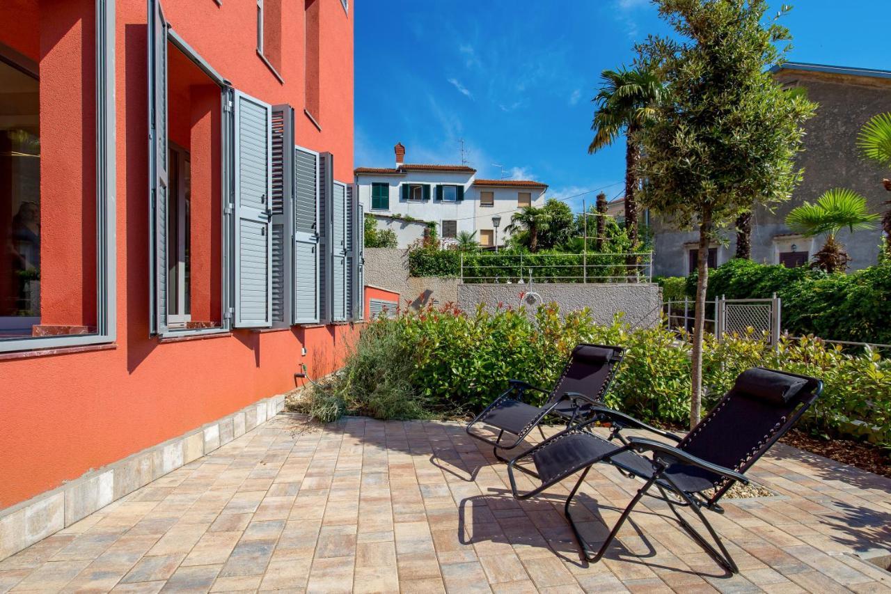 Luxury City Center Apartment -50M To The Sea Opatija Exteriér fotografie
