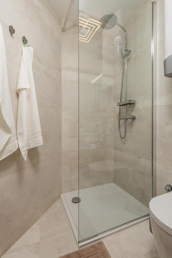 Luxury City Center Apartment -50M To The Sea Opatija Exteriér fotografie