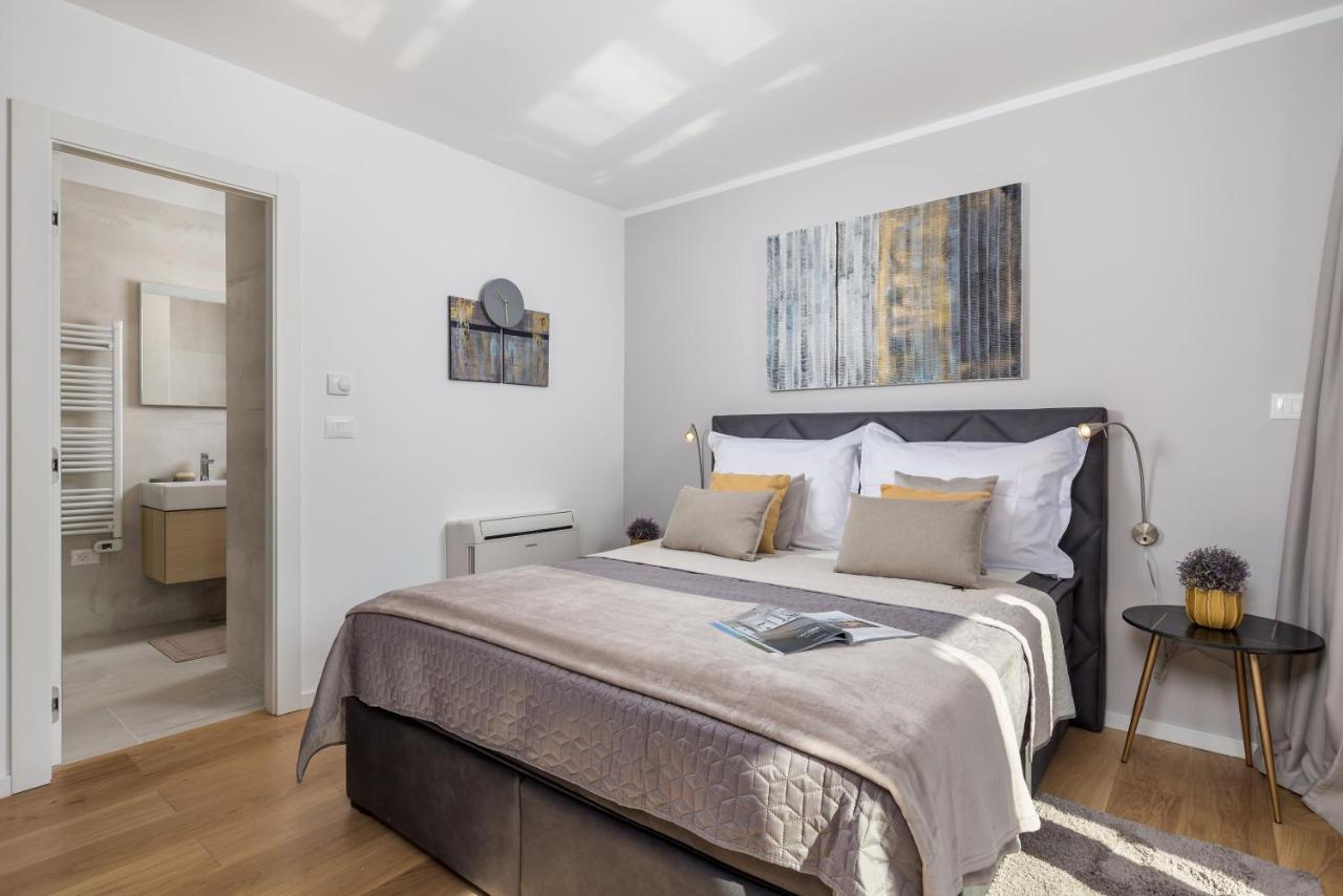Luxury City Center Apartment -50M To The Sea Opatija Exteriér fotografie